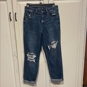 American Eagle Outfitters Classic Blue Denim size 2